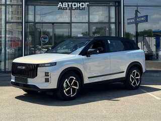 2024 Jaecoo J7, серебристый, 3309900 рублей, вид 1