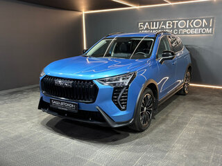 2023 Haval Jolion I Рестайлинг, синий, 2200000 рублей, вид 1