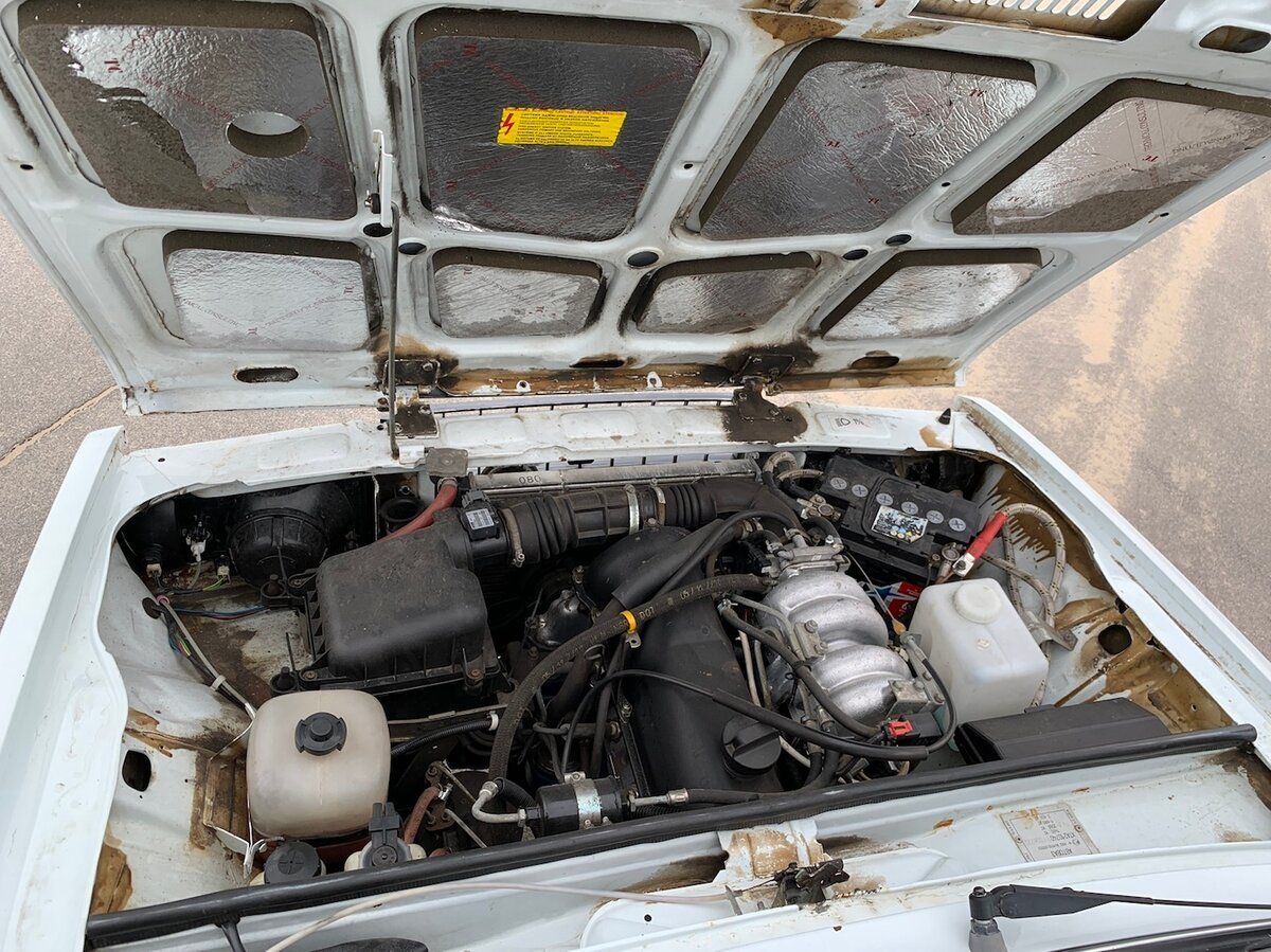 Купить б/у LADA (ВАЗ) 2107 1982-2012 1.6 MT (74 л.с.) бензин механика в ...