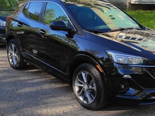 2020 Buick Encore GX I, чёрный, 1290810 рублей, вид 5
