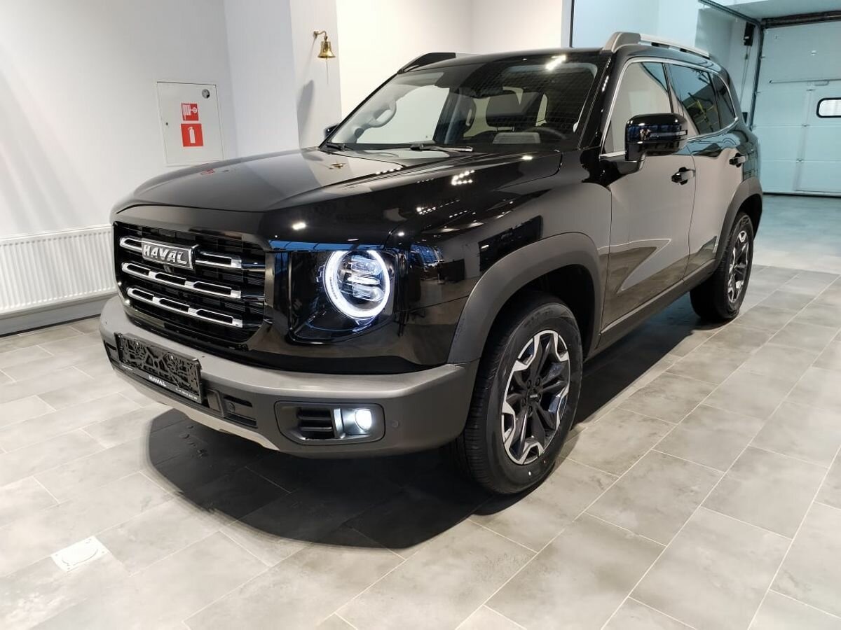 Haval Dargo I