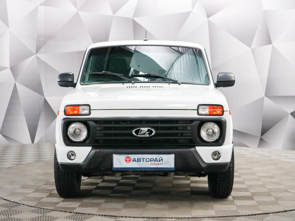 Lada 4x4 Urban 2020