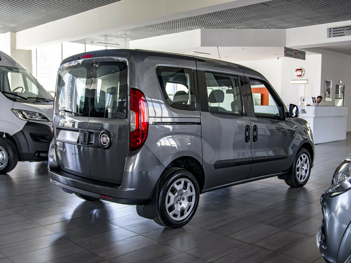 Doblo Panorama пассажирский 1 4 95 MT