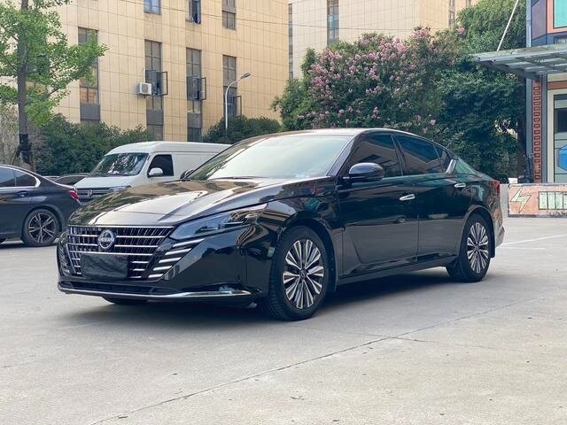 Nissan Altima VI (L34) Рестайлинг