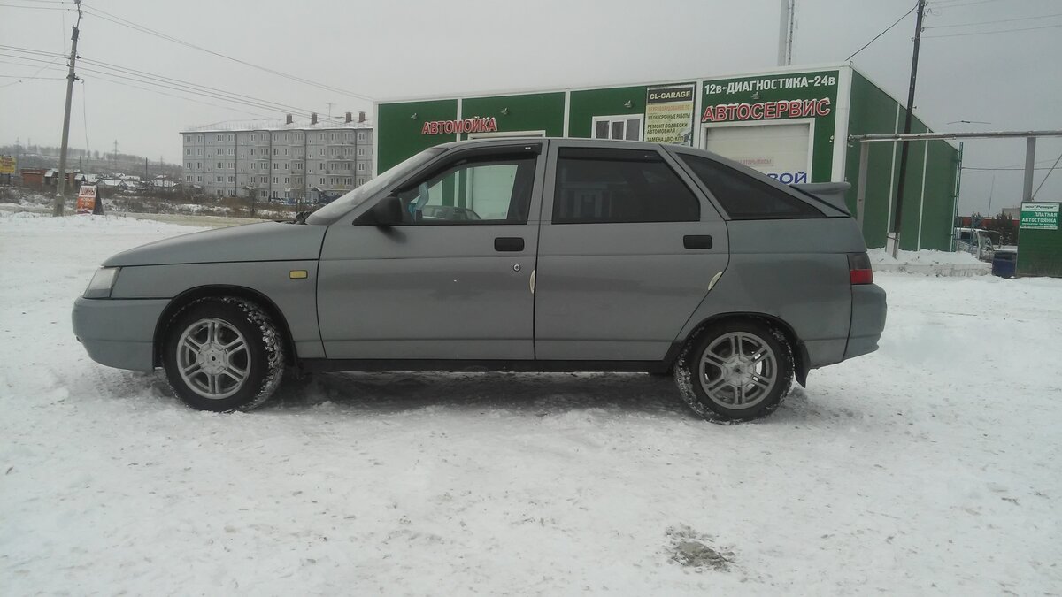 Канск бу авто