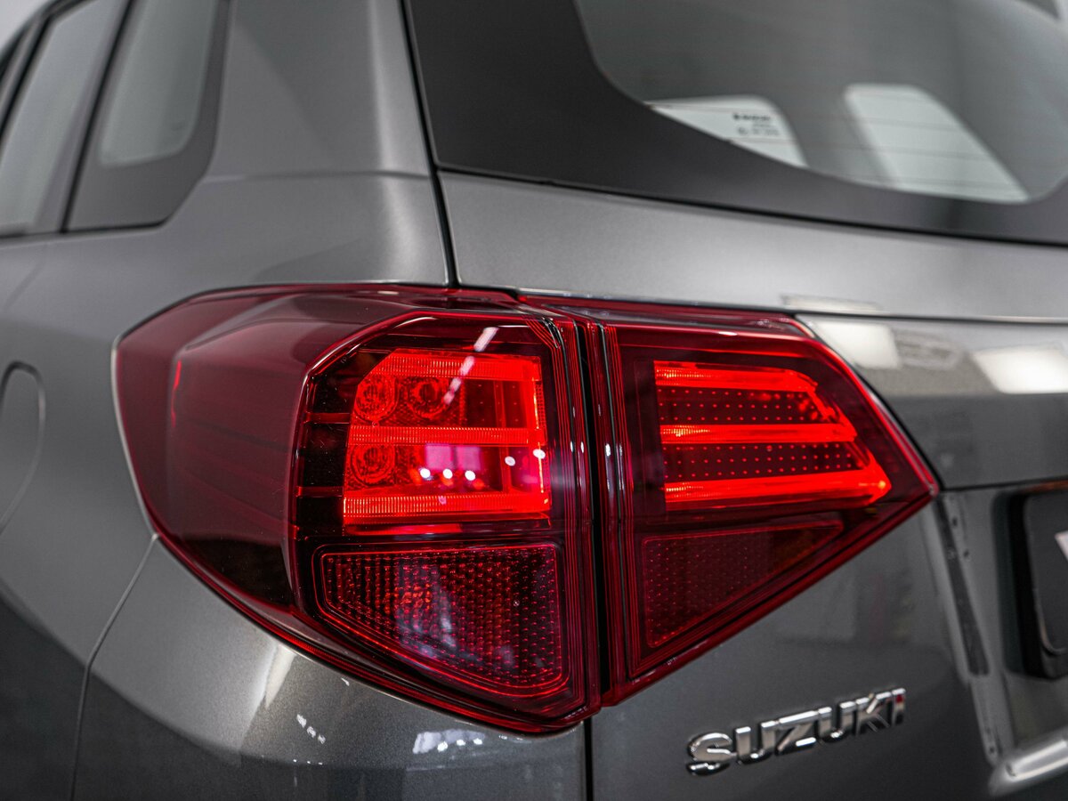 2021 Suzuki Vitara II Рестайлинг, серый, 2019990 рублей - вид 12