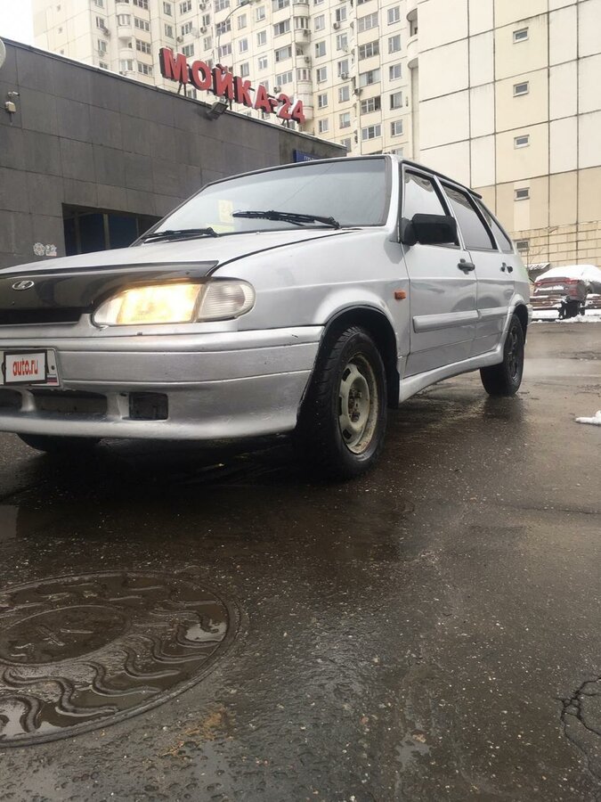 Ваз 2114 2005 года