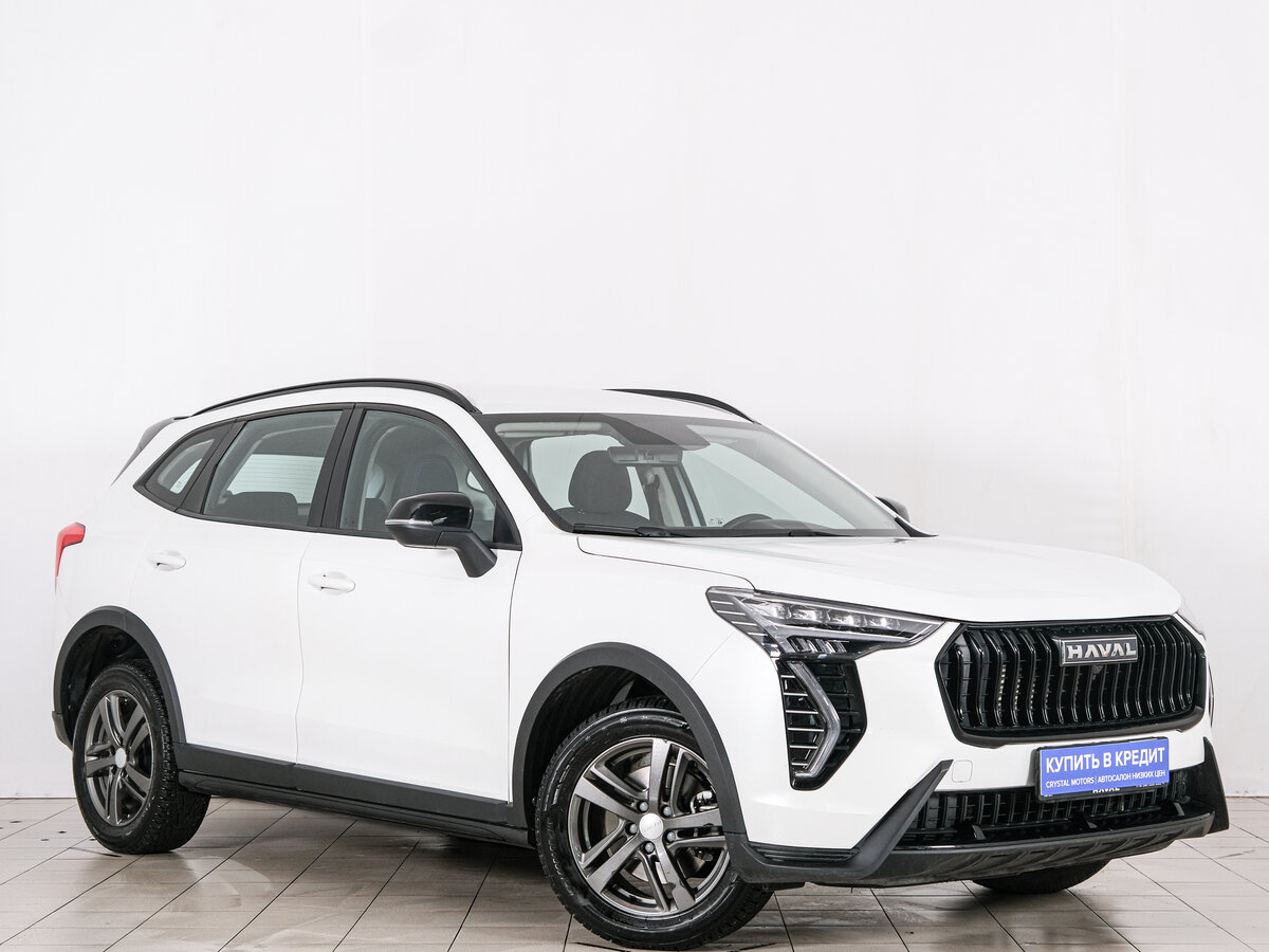 Haval Jolion I Рестайлинг
