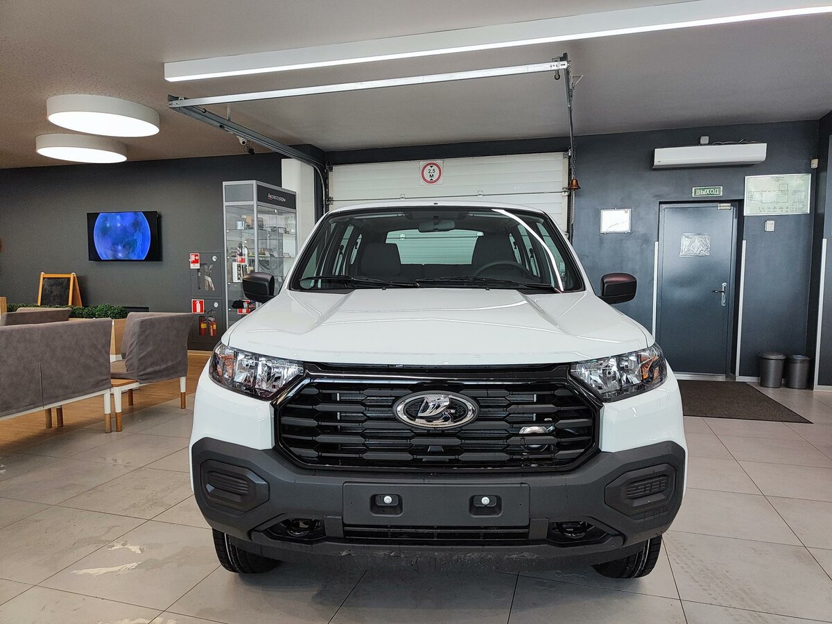 Lada (ВАЗ) Niva Travel I Рестайлинг