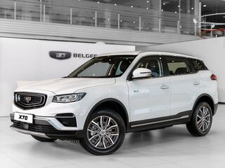 2024 Belgee X70, белый, 3321190 рублей, вид 1