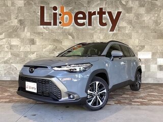 2022 Toyota Corolla Cross I, серебристый, 1735355 рублей, вид 1