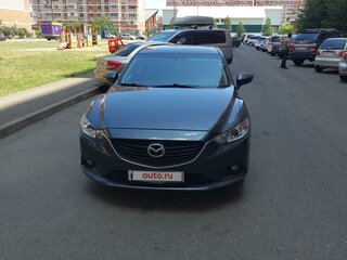 2013 Mazda 6 III (GJ), серый, 1750000 рублей, вид 1