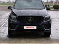 2018 Mercedes-Benz GLE 350 d I (W166), синий, 4550000 рублей - вид 1