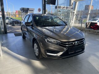 2024 Lada (ВАЗ) Vesta SW I Рестайлинг (NG), коричневый, 1821000 рублей, вид 1