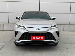 2022 Toyota Venza II, серебристый, 2750100 рублей, вид 1
