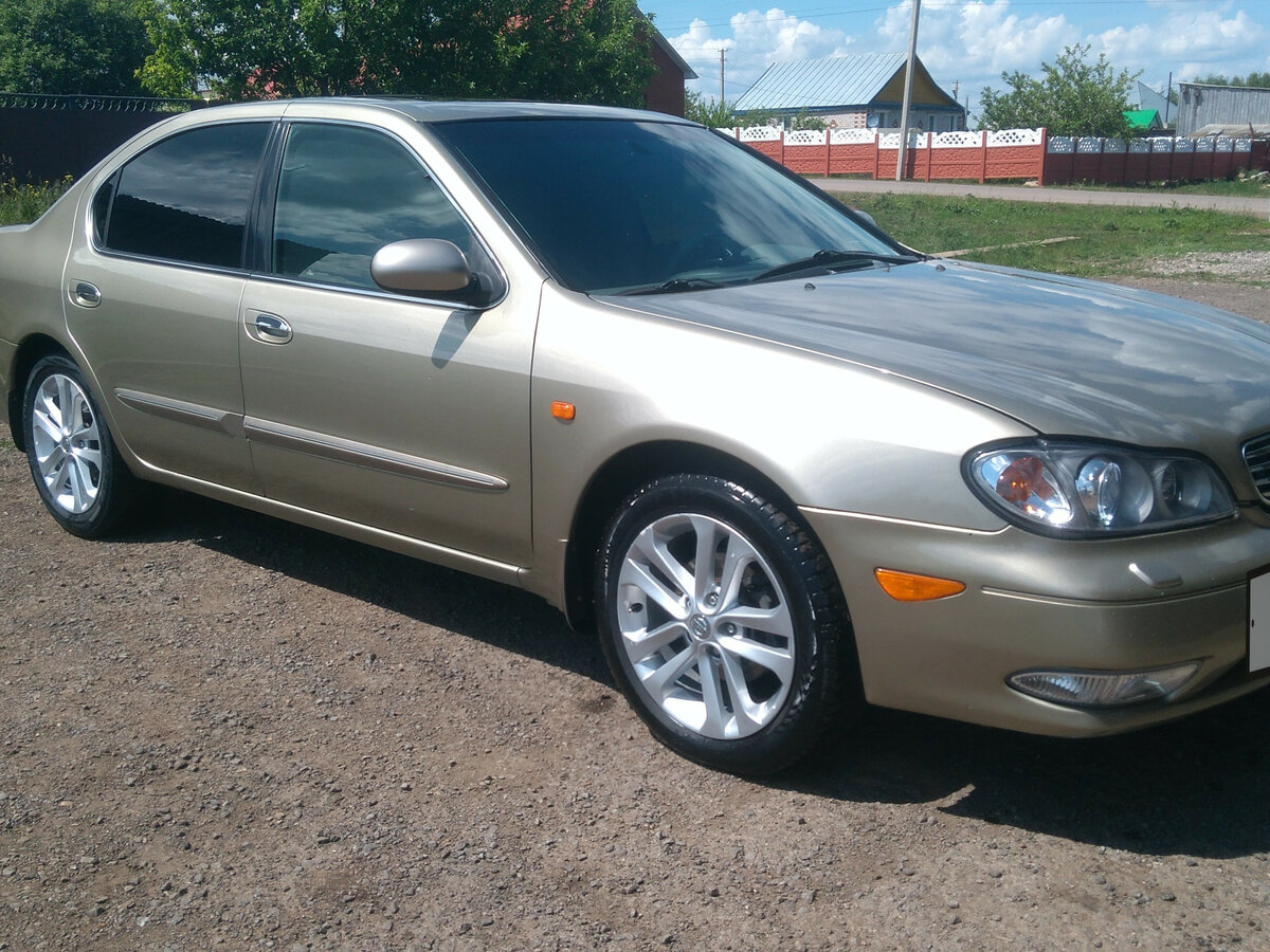 2004 nissan maxima problems