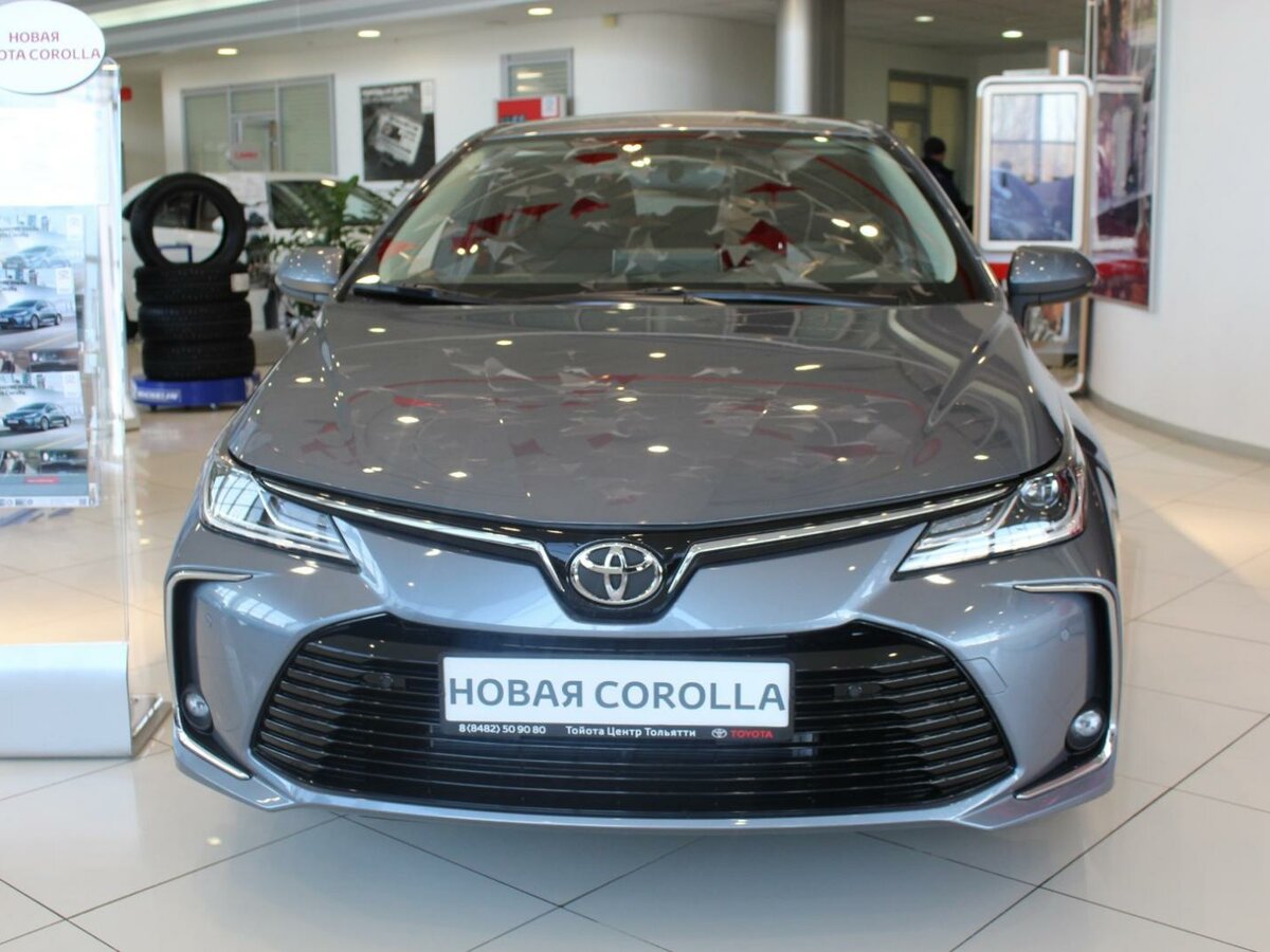 novaiya-Toyota Corolla-2019 foto (1)
