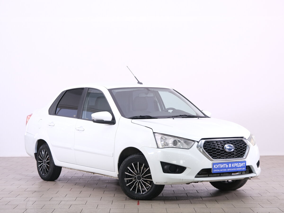 Datsun on-DO I Рестайлинг