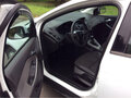2012 Ford Focus III, белый - вид 4