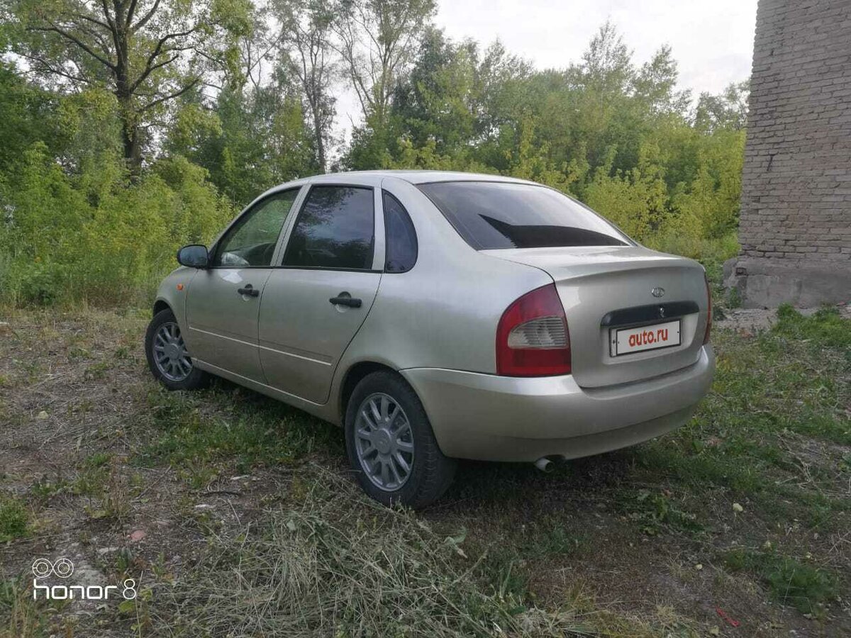 Лада Калина 2005 седан