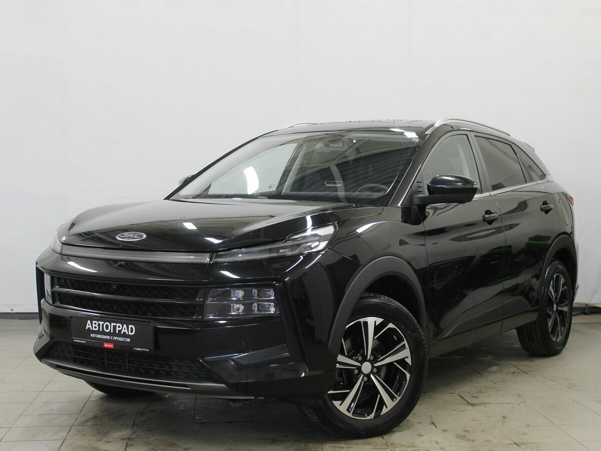 JAC JS6