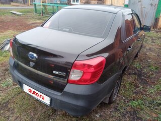 2017 Datsun on-DO I, коричневый, 278500 рублей, вид 4