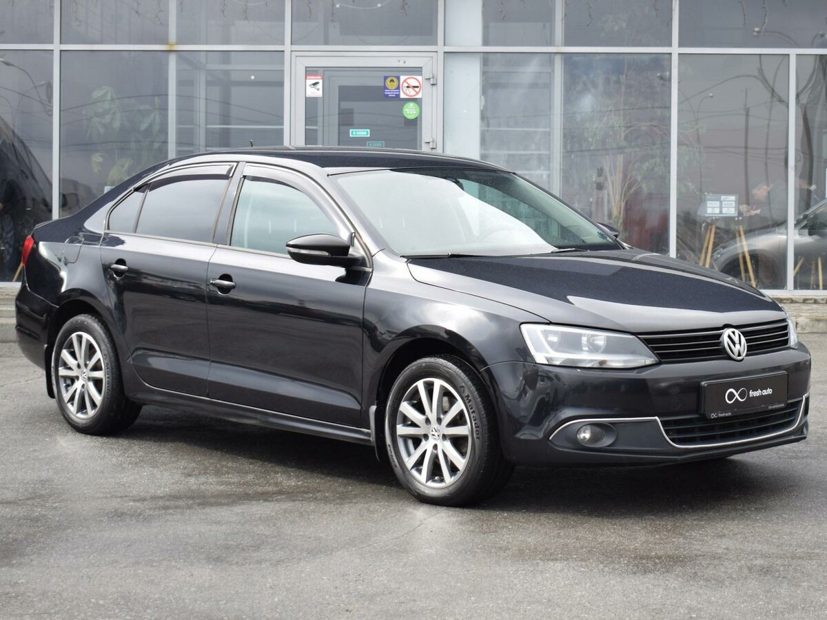 Фольксваген Jetta 2011