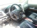 2006 Lexus RX 350 II Рестайлинг, серебристый - вид 1