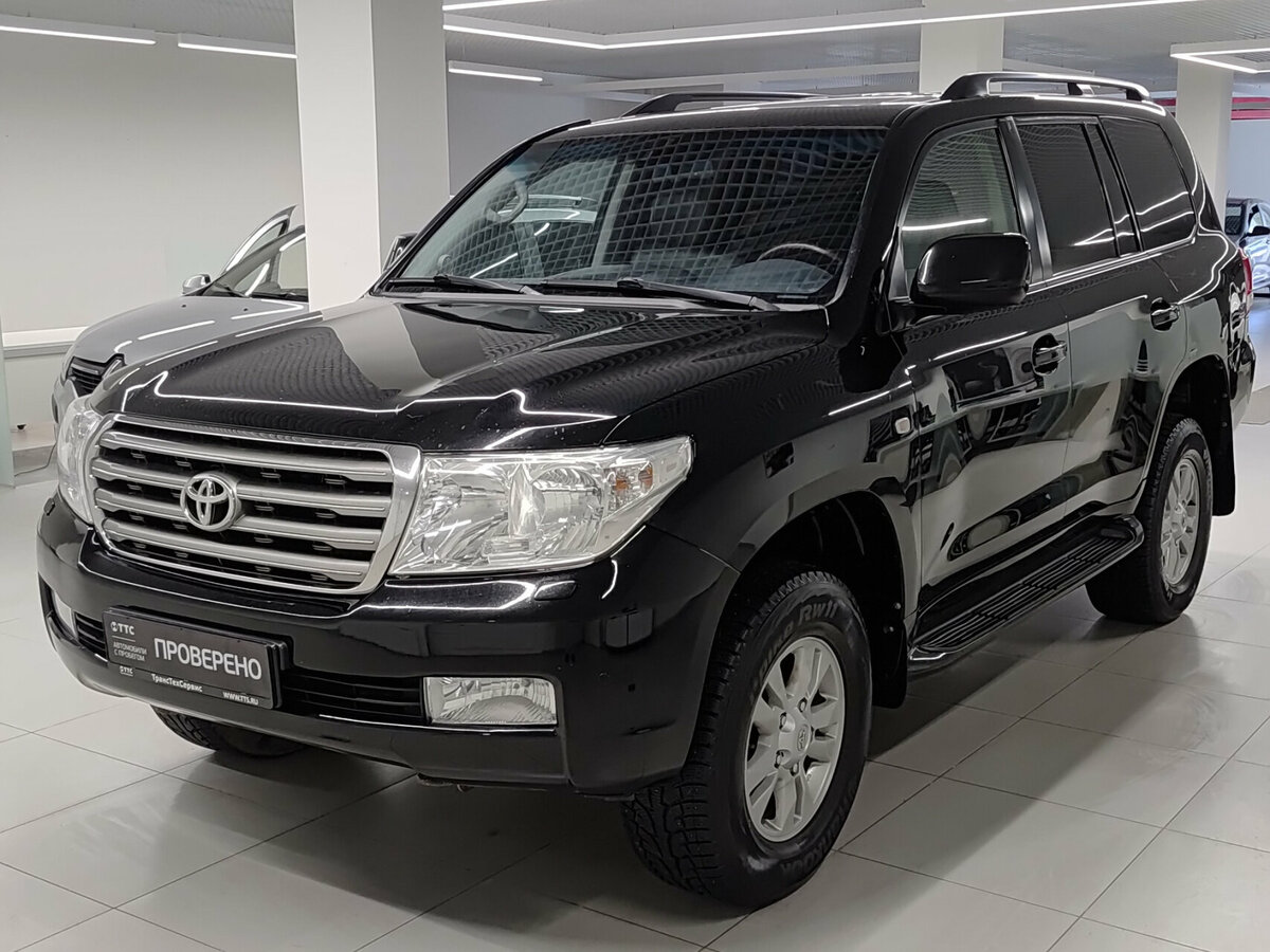 Toyota Land Cruiser 200 Series