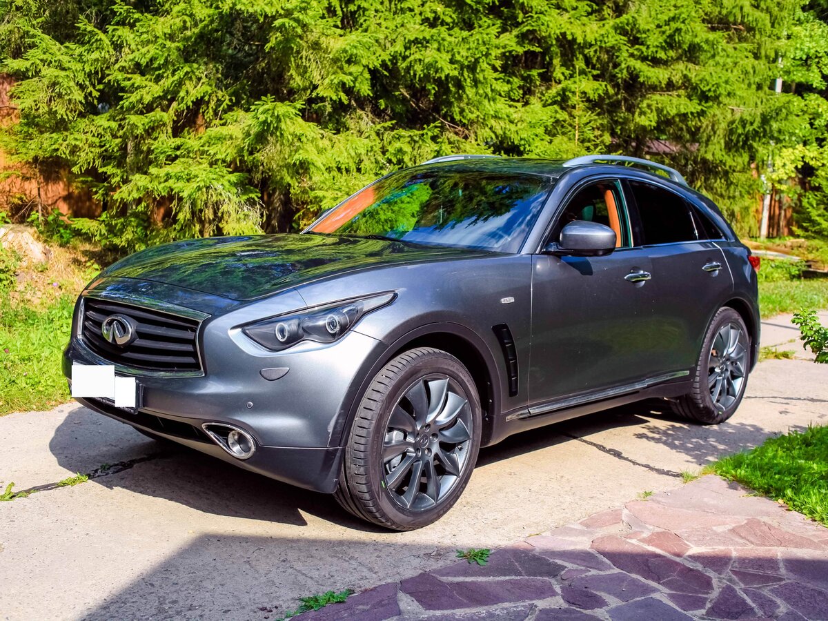 Fx37 infiniti отзывы болячки