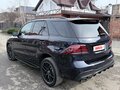 2018 Mercedes-Benz GLE 350 d I (W166), синий, 4550000 рублей - вид 9