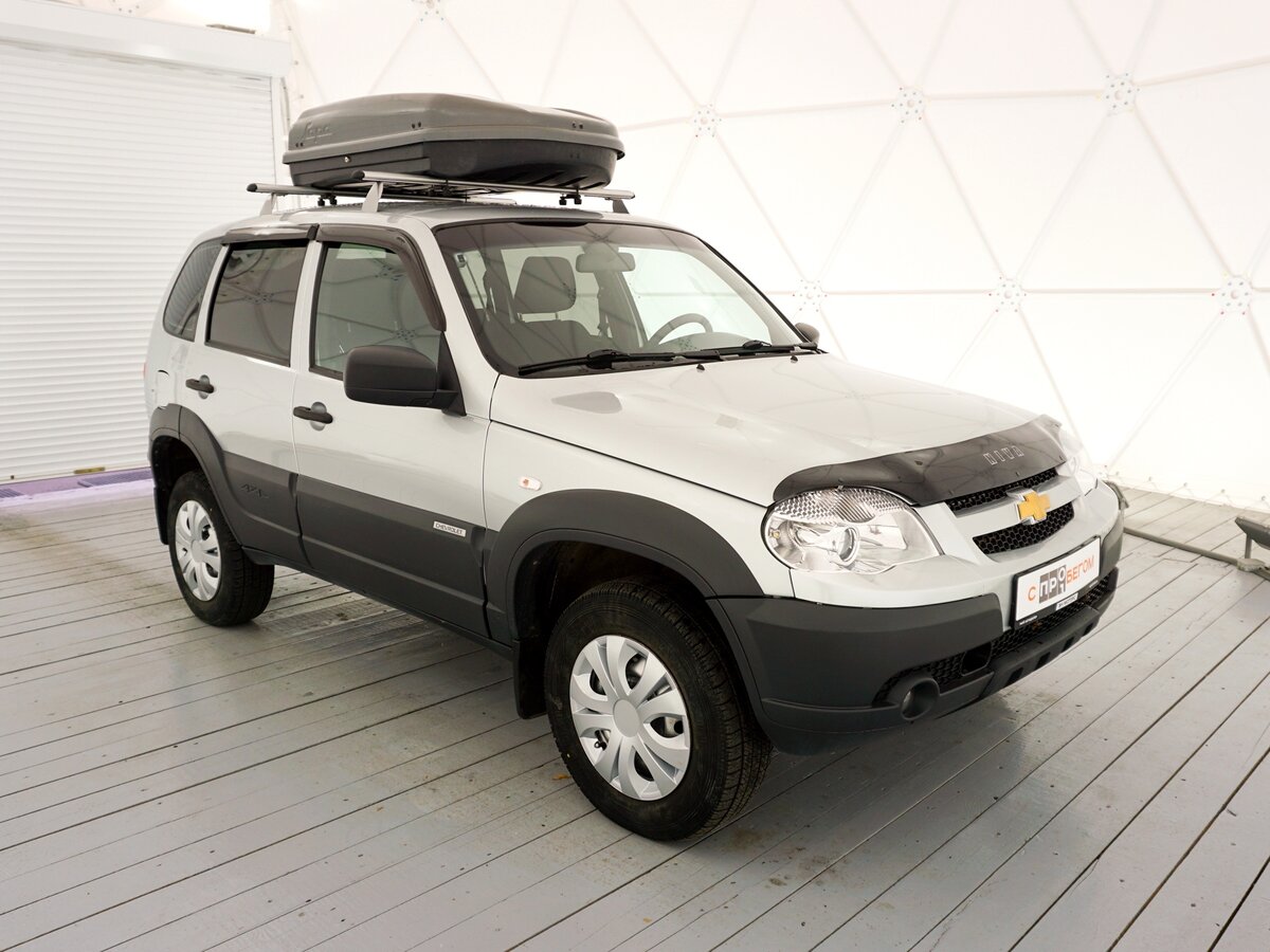 Chevrolet Niva 2018 l