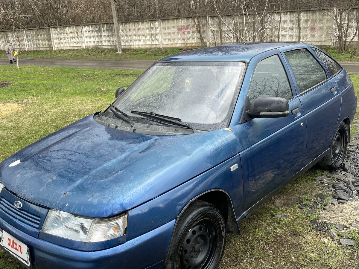 Купить б/у Lada (ВАЗ) 2112 1998-2009 1.6 MT (90 л.с.) бензин механика в ...