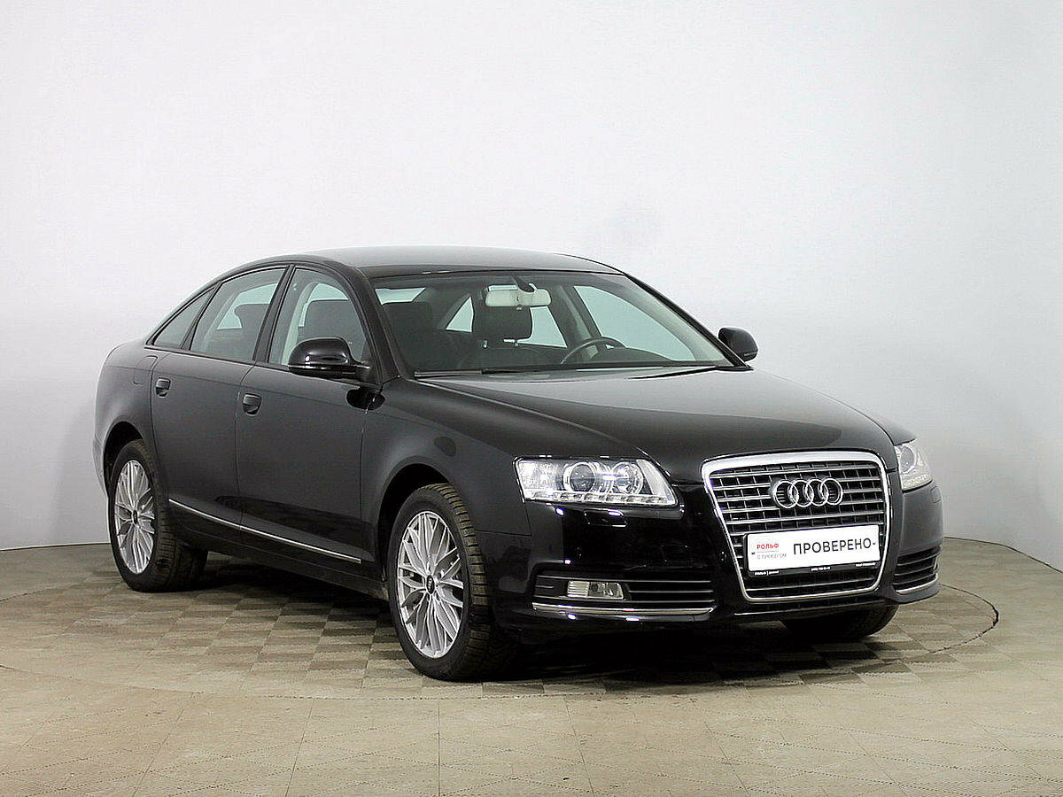 Audi a6 iii