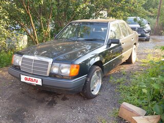 1985 Mercedes-Benz W124 230, серый, 700000 рублей, вид 1