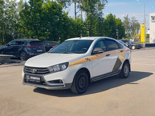 Lada (ВАЗ) Vesta I