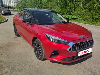 2022 JAC J7 I, красный, 900000 рублей, вид 3