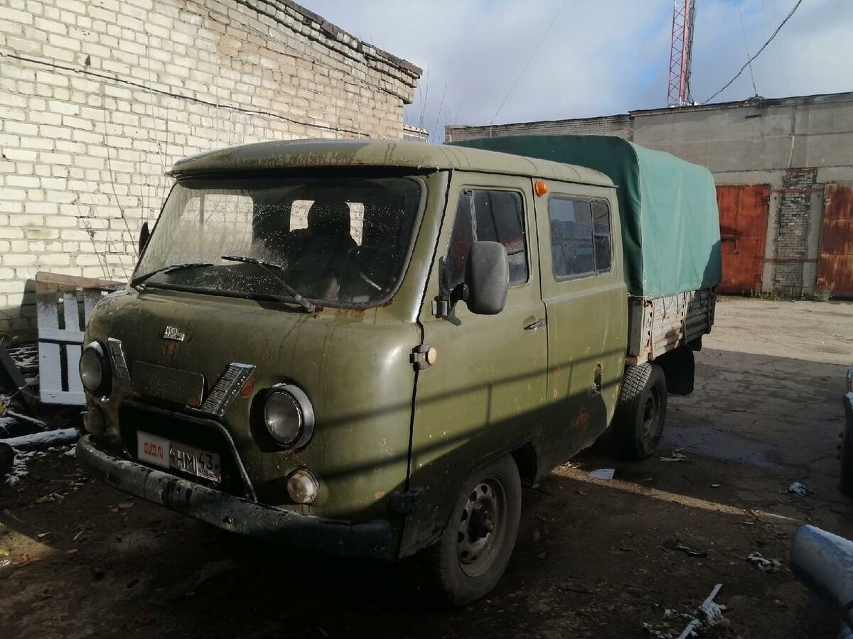 Тарас киров уаз