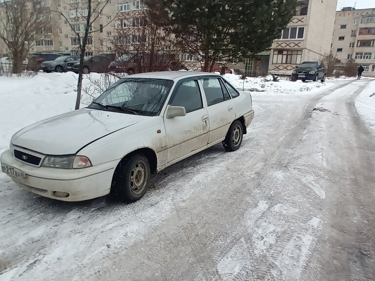 Бу авто нексия