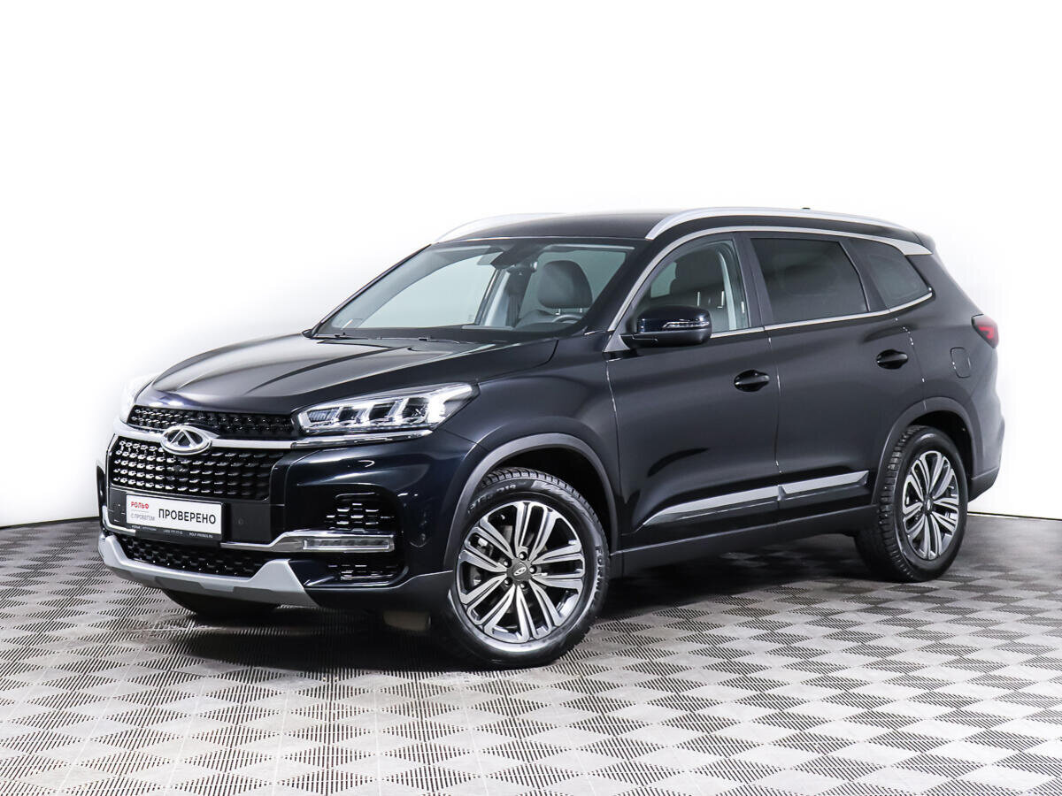 Купить б/у Chery Tiggo 8 I 1.5 AMT (147 л.с.) бензин робот в Москве ...