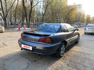 1993 Pontiac Grand AM IV, фиолетовый, 200000 рублей, вид 2