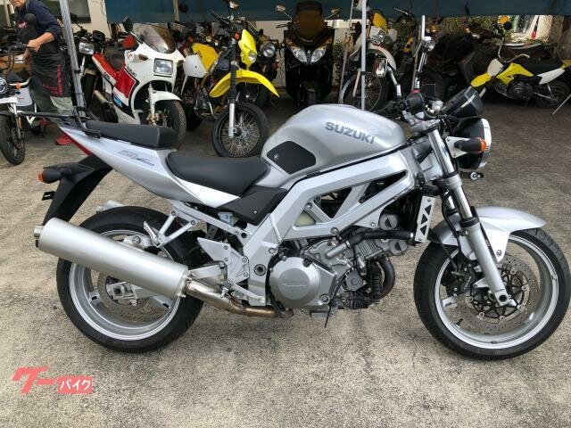 Suzuki SV 1000