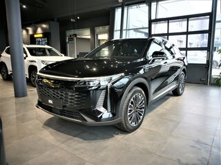 2024 Exeed RX, чёрный, 4850000 рублей, вид 1