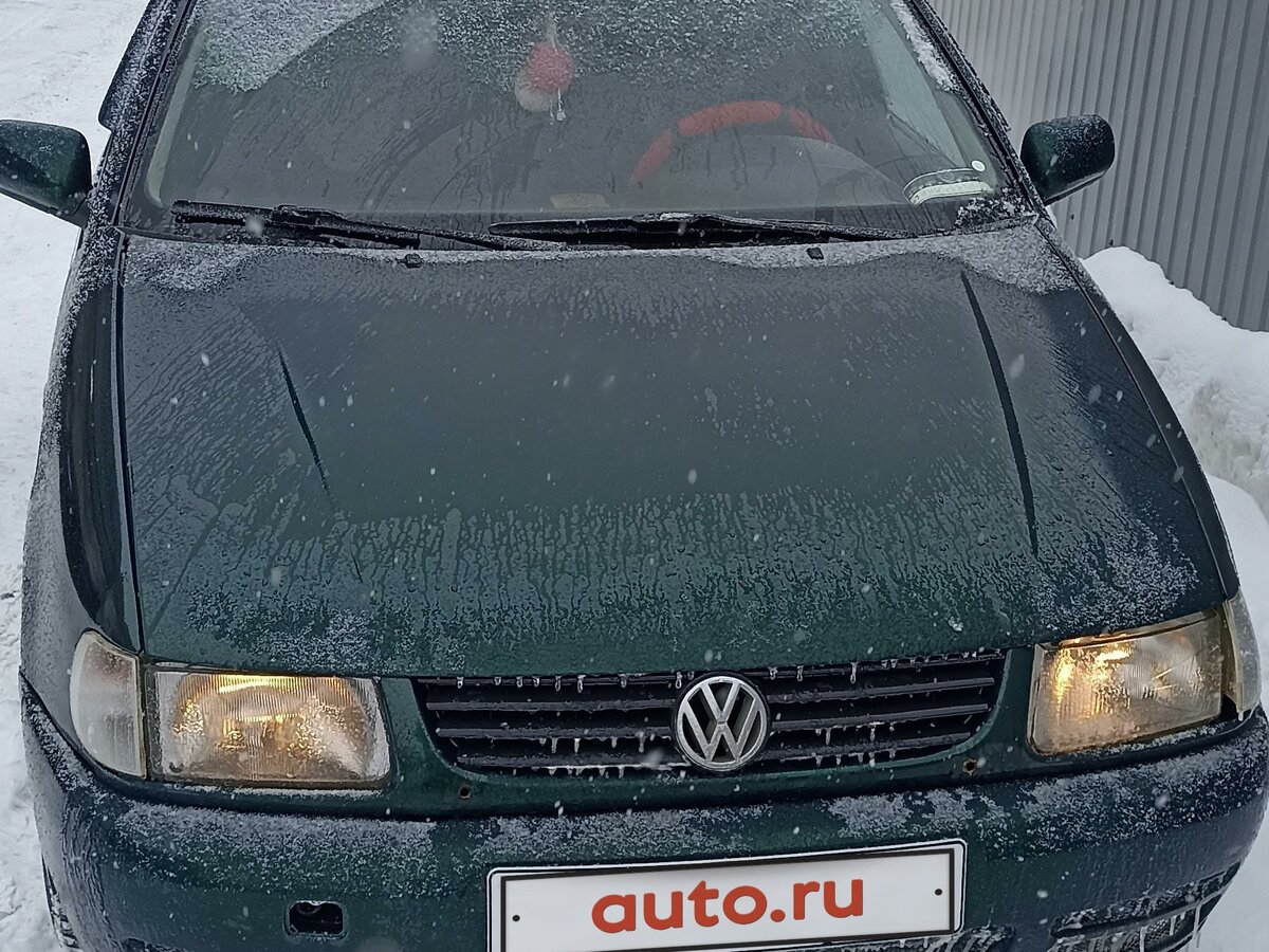 Фольксваген поло нижний новгород