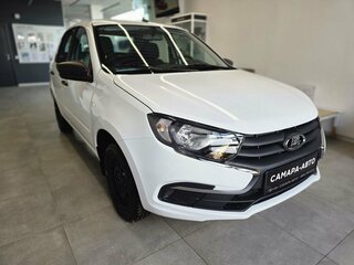 2025 Lada (ВАЗ) Granta I Рестайлинг, белый, 829000 рублей, вид 1