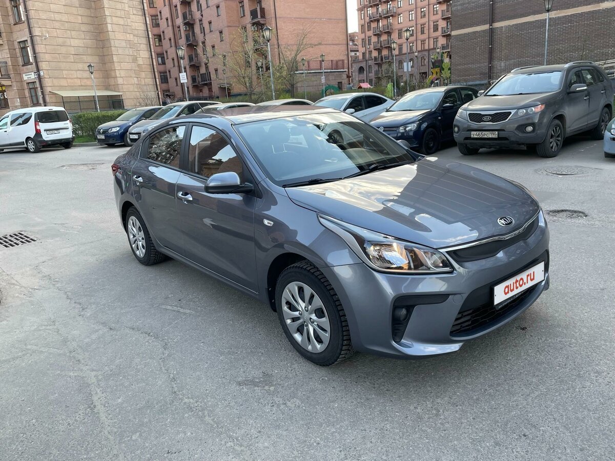 Автосалон химки киа