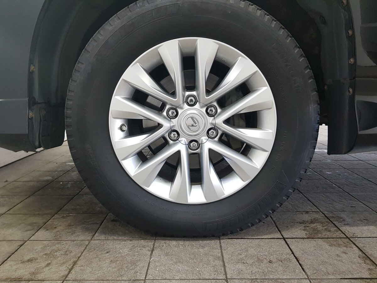 Лексус gx460 подвеска