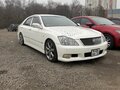 2004 Toyota Crown XII (S180), белый, 1000000 рублей - вид 2