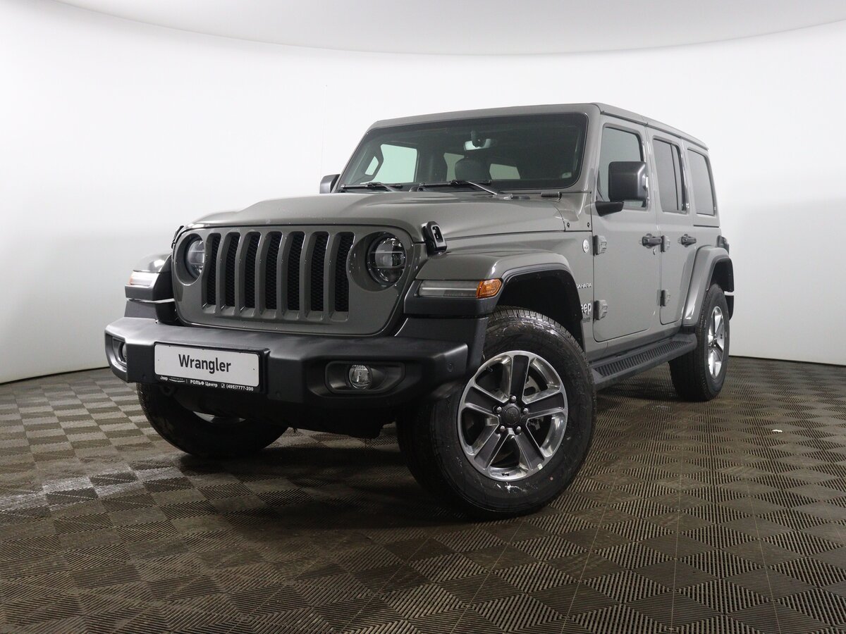 Рольф алтуфьево jeep