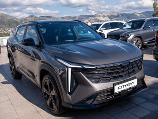 2024 Geely Cityray, серый, 3254190 рублей, вид 1